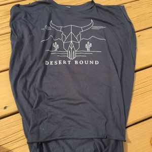 Desert bound shirt!